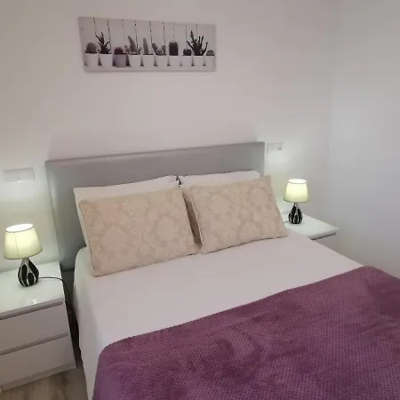 Charming In - Lazareto Apartament Funchal (Madeira)