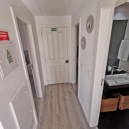 Apartament Charming In - Lazareto Funchal (Madeira)