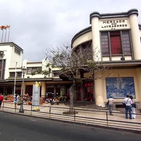 Charming In - Lazareto Lägenhet *