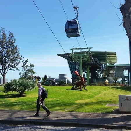 Lägenhet Charming In - Lazareto *