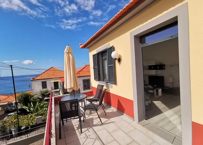 Charming In - Lazareto Funchal (Madeira)