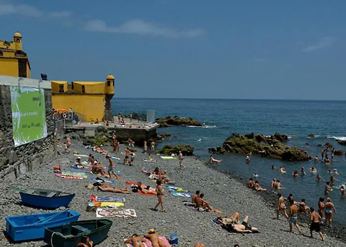 Charming In - Lazareto * Funchal (Madeira)