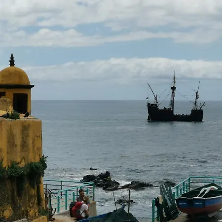 Charming In - Lazareto Apartment Funchal (Madeira)