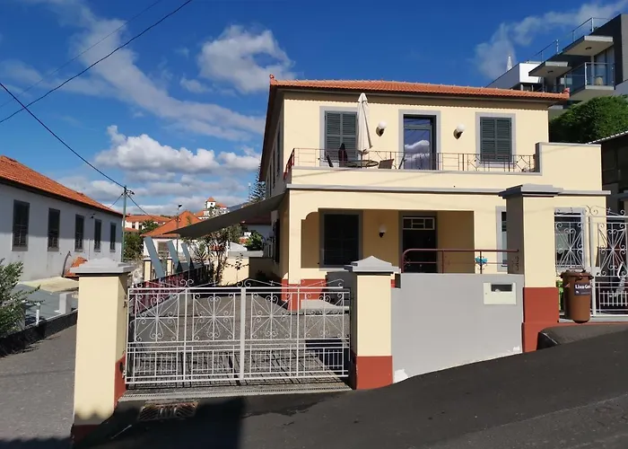 Charming In - Lazareto Funchal (Madeira)
