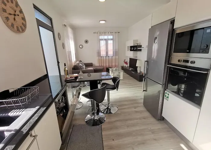 Apartmán Charming In - Lazareto *
